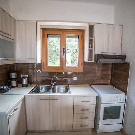 Bay View Apartments Sitia  Bagian luar foto