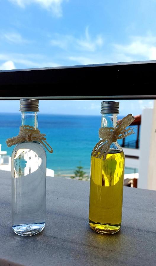 Bay View Apartments Sitia  Bagian luar foto