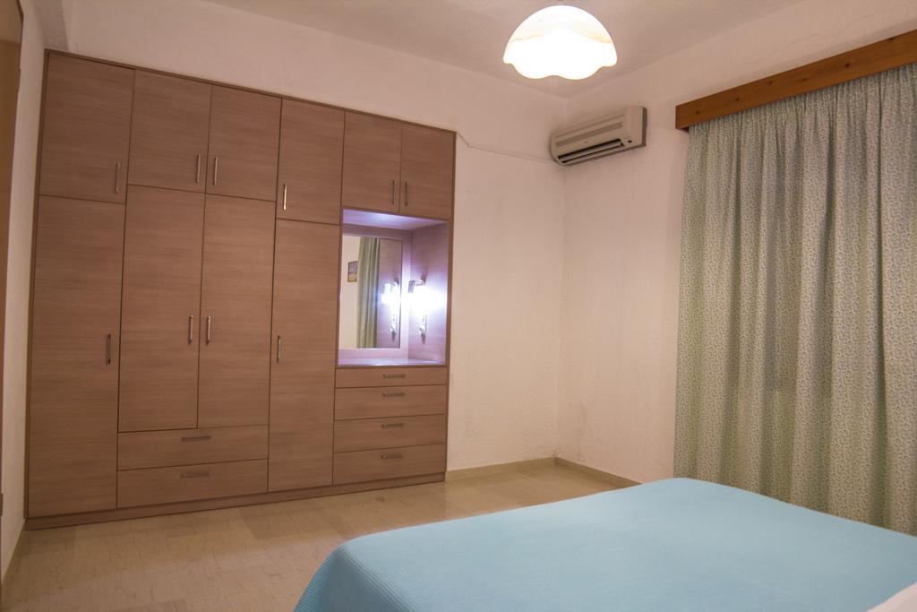 Bay View Apartments Sitia  Ruang foto