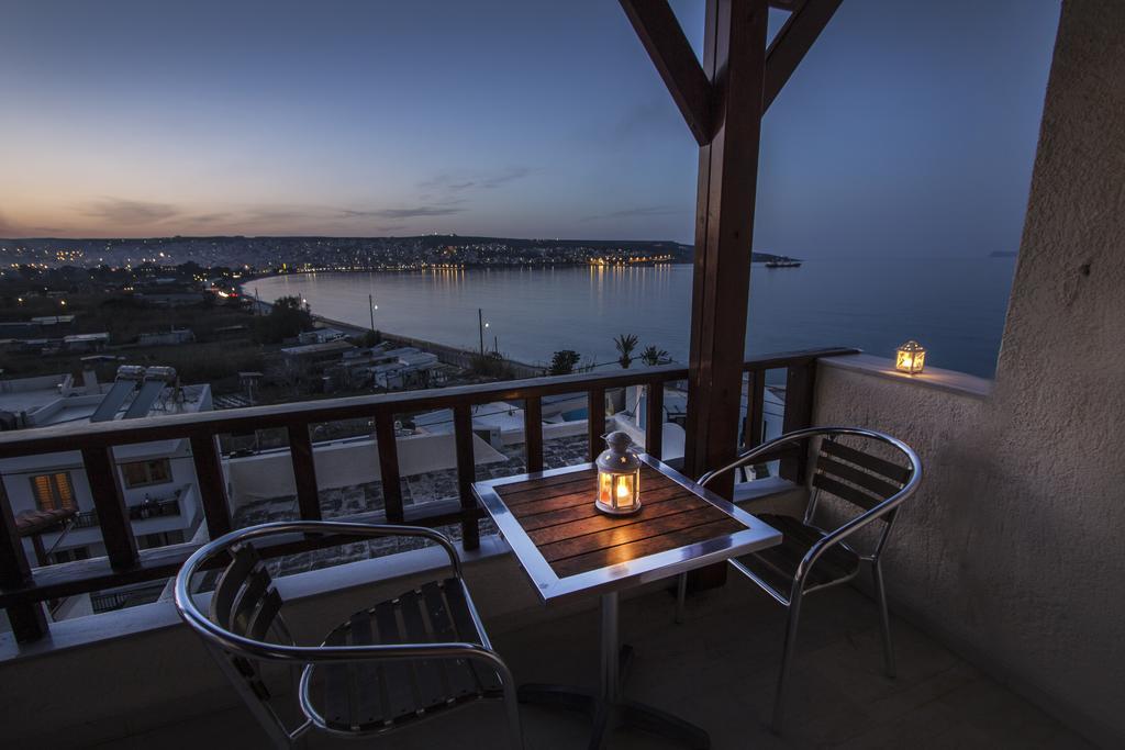 Bay View Apartments Sitia  Bagian luar foto