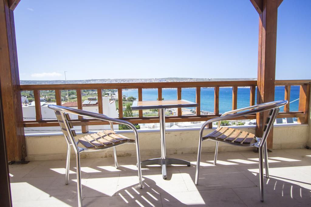 Bay View Apartments Sitia  Bagian luar foto
