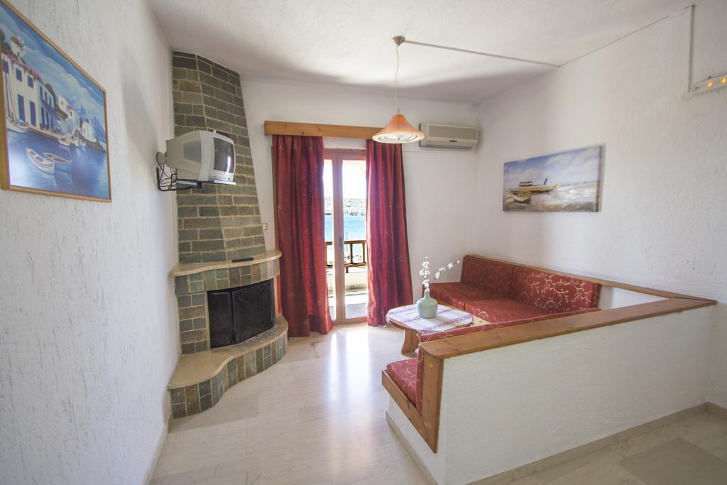 Bay View Apartments Sitia  Bagian luar foto
