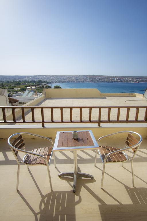 Bay View Apartments Sitia  Bagian luar foto