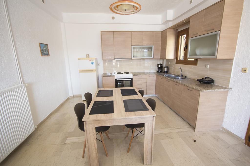 Bay View Apartments Sitia  Bagian luar foto