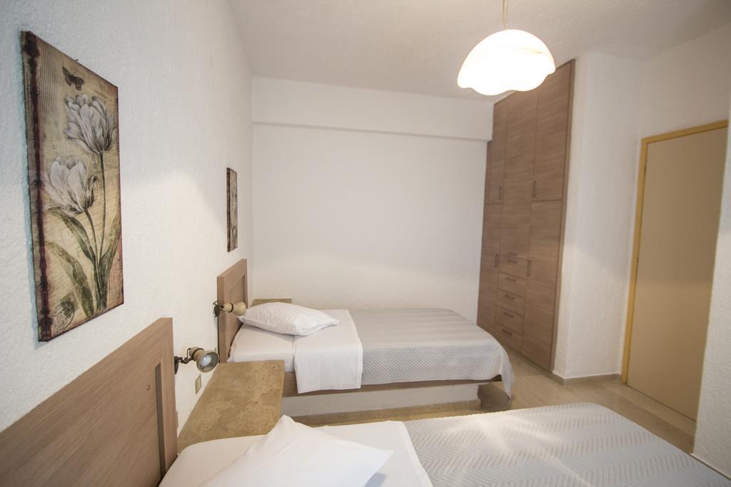 Bay View Apartments Sitia  Bagian luar foto