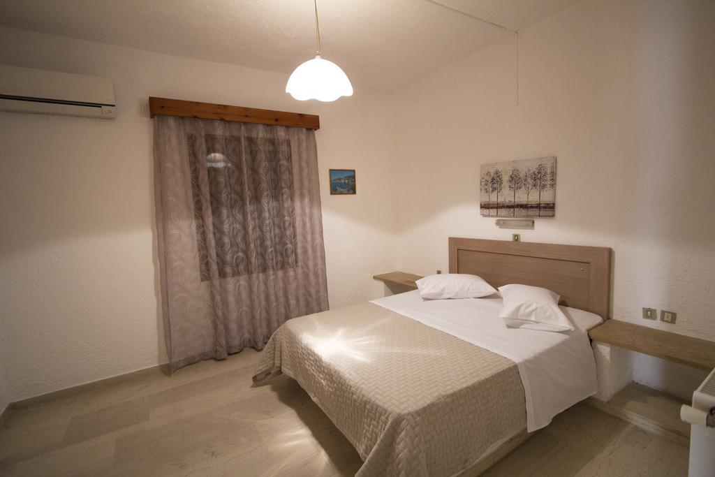 Bay View Apartments Sitia  Bagian luar foto