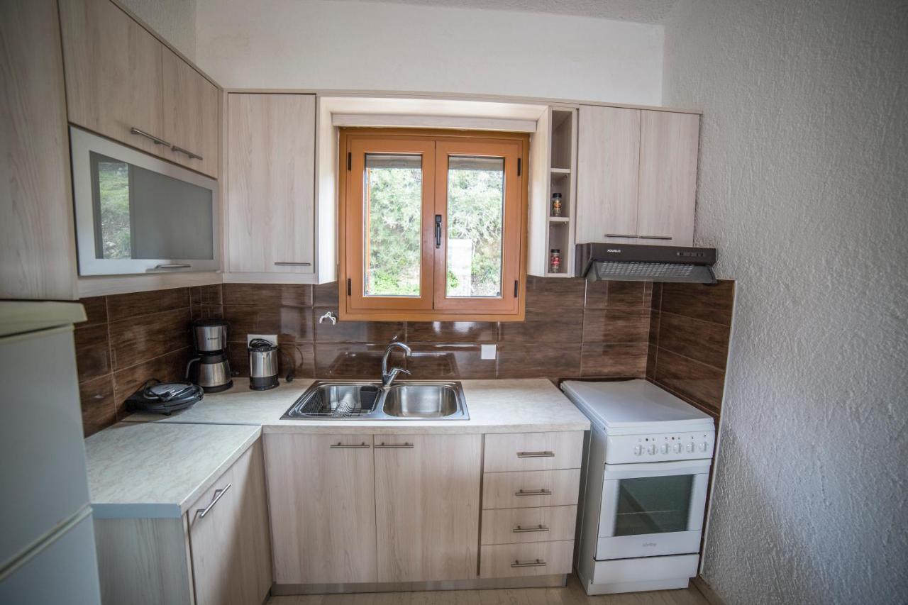 Bay View Apartments Sitia  Bagian luar foto