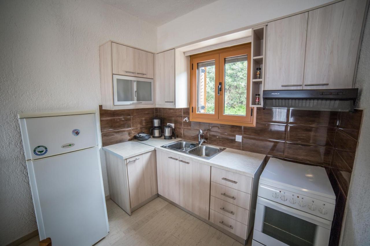 Bay View Apartments Sitia  Bagian luar foto
