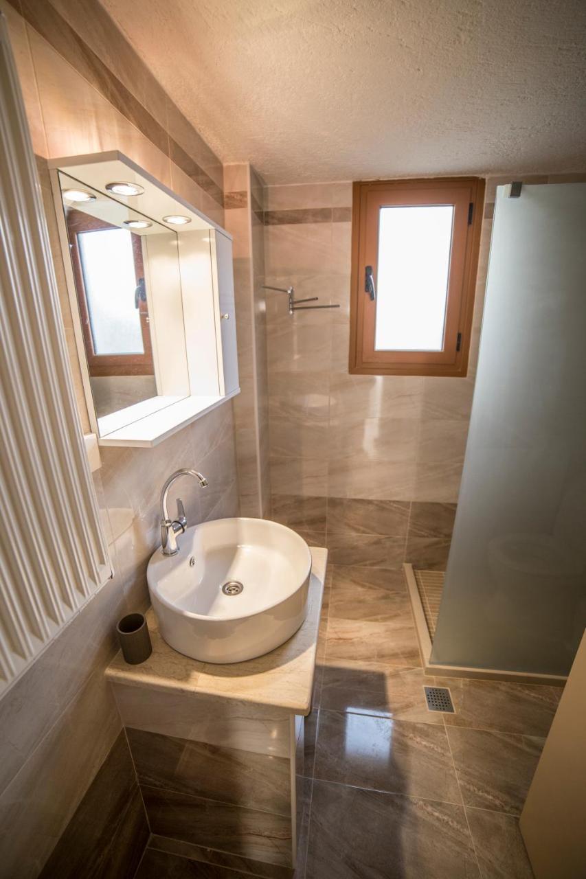 Bay View Apartments Sitia  Bagian luar foto