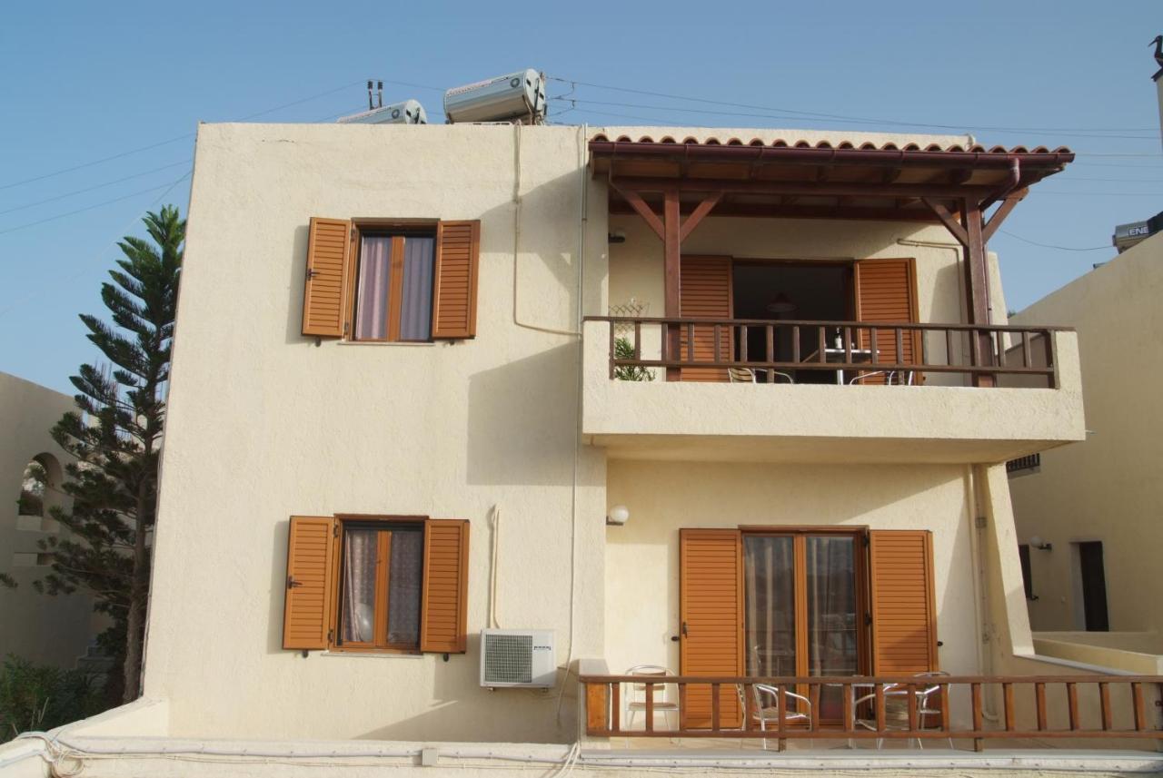 Bay View Apartments Sitia  Ruang foto