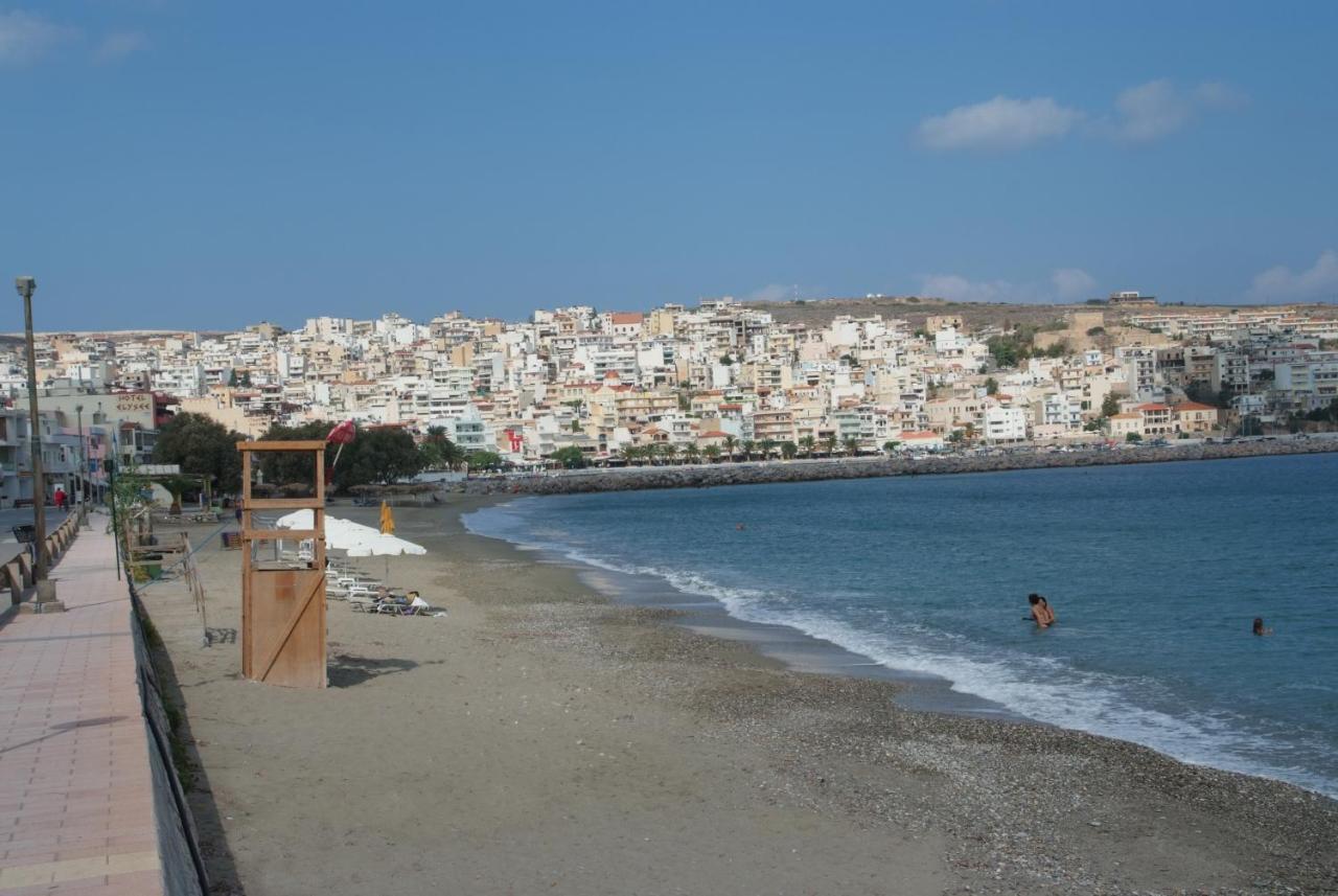 Bay View Apartments Sitia  Ruang foto