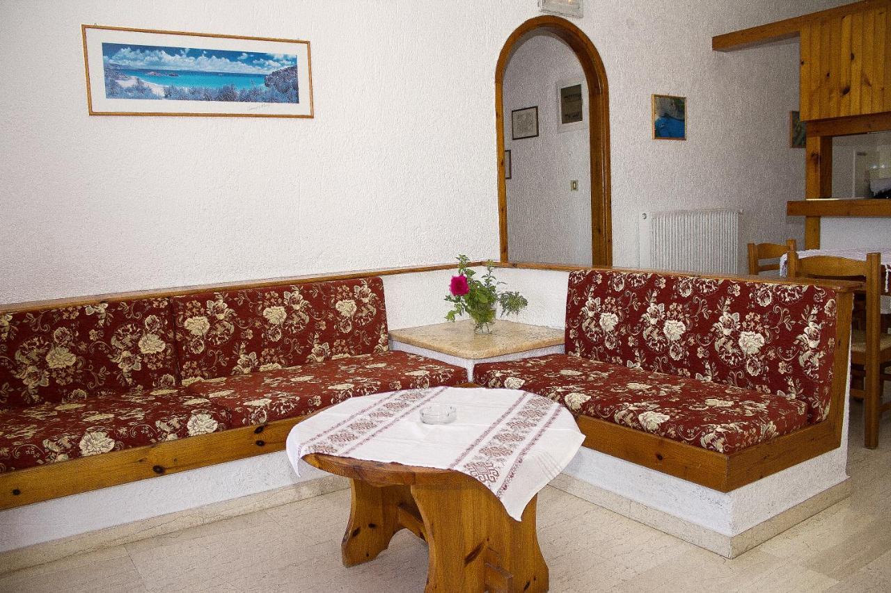 Bay View Apartments Sitia  Ruang foto