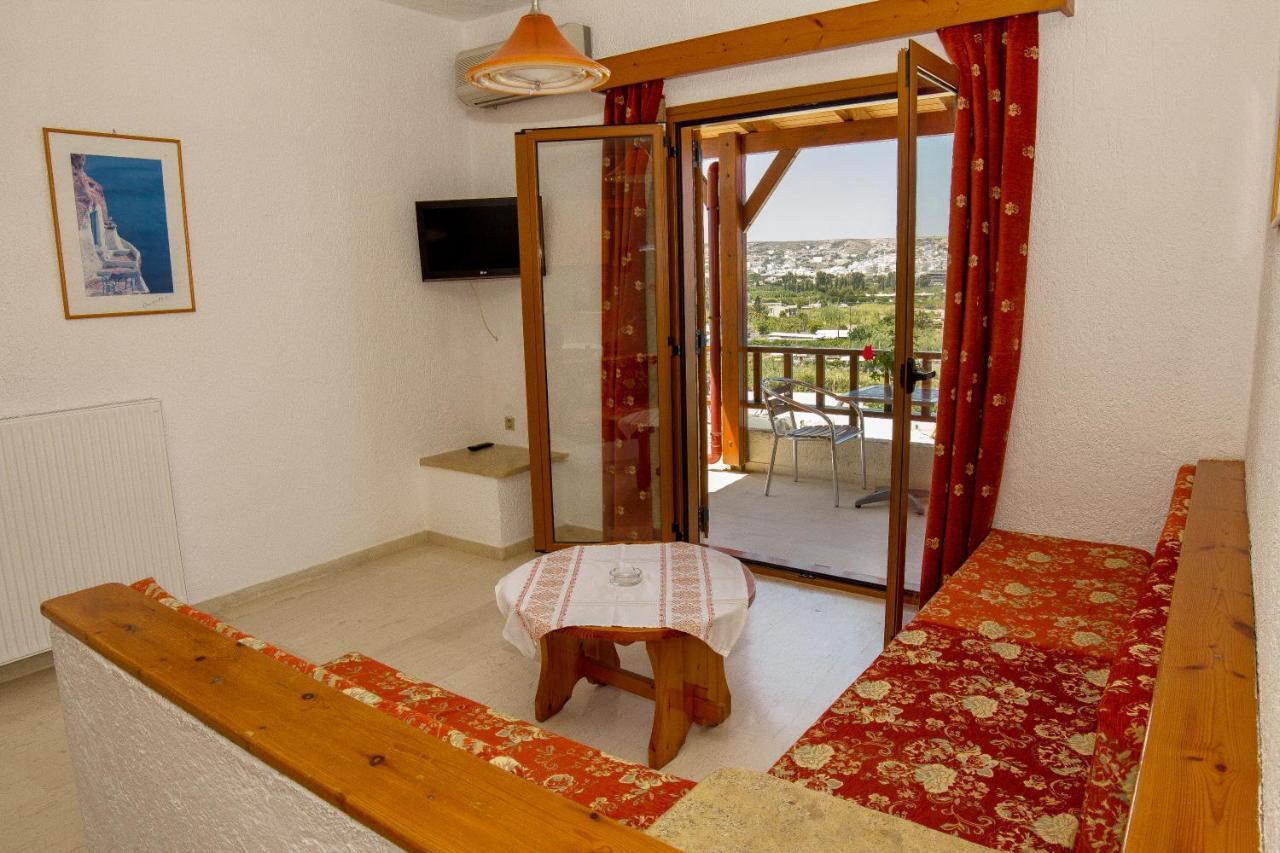 Bay View Apartments Sitia  Ruang foto