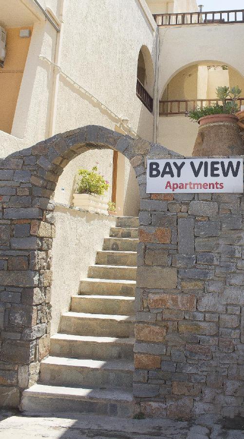 Bay View Apartments Sitia  Ruang foto